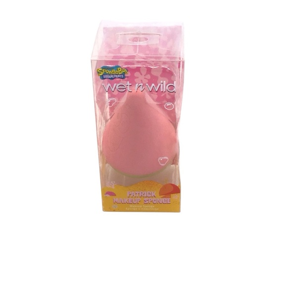 Wet N Wild SpongeBob Limited Edition Makeup Sponge - Patrick - Picture 3 of 9